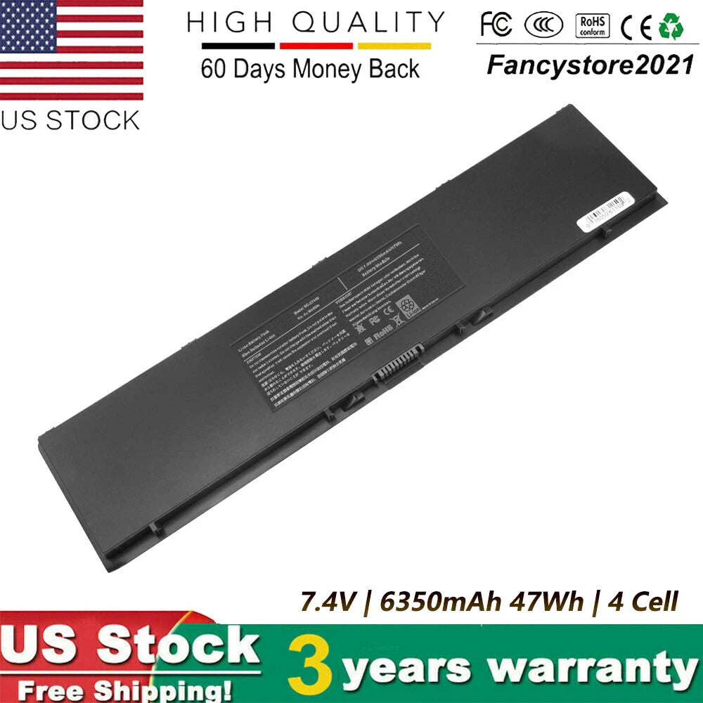 New Battery for Dell Latitude E7420 E7440 E7450 3RNFD G95J5 V8XN3 34GKR 0909H5 F