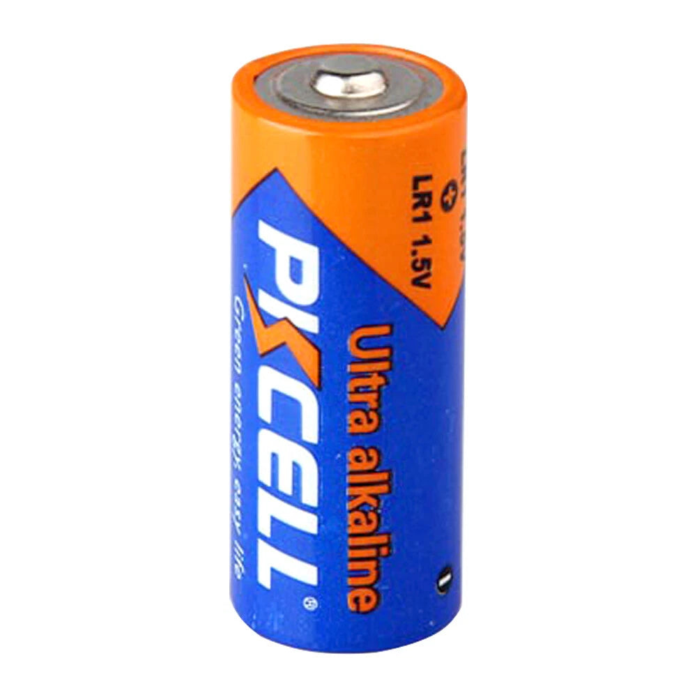 PKCELL N LR1 1.5V Ultra Alkaline Batteries 2 Bulk