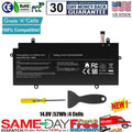 ?NEW Battery PA5136U-1BRS 4ICP5/64/84 for Toshiba Portege Z30-A Z30-B Z30-AK03S