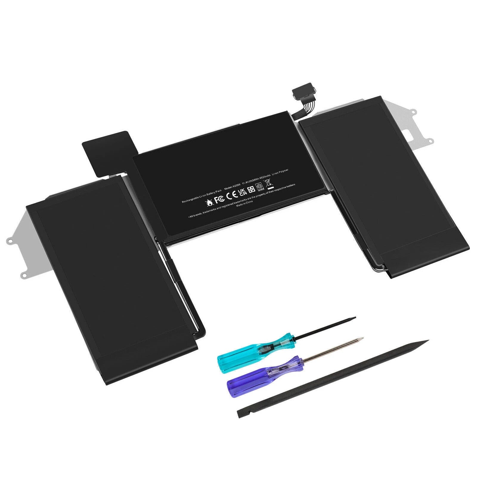 ?LOT A2389 Battery for Apple MacBook Air 13'' inch A2337 (M1, 2020) EMC 3598 US