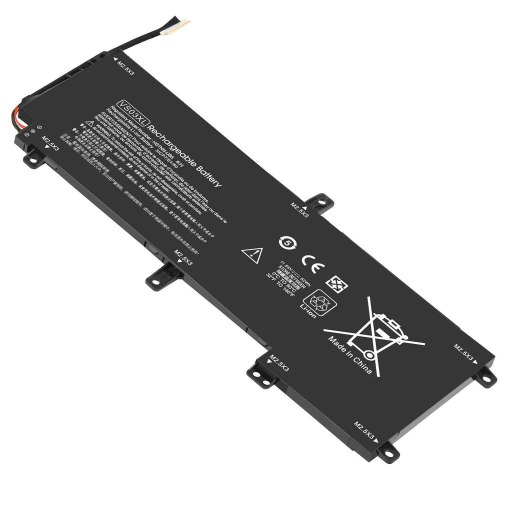 VS03XL Battery For HP Envy 15-AS000 15-as068nr 15-as133cl 15-as020nr 849047-541