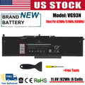VG93N 92Wh Battery for Dell Latitude 5580 5590 5591 Precision 15 3520 3530 WFWKK