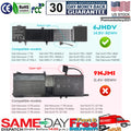 ?6JHDV Battery For Dell Alienware 17 R2 R3 6JHCY ALW17ED-2728 ALW17ED-4718 92Wh