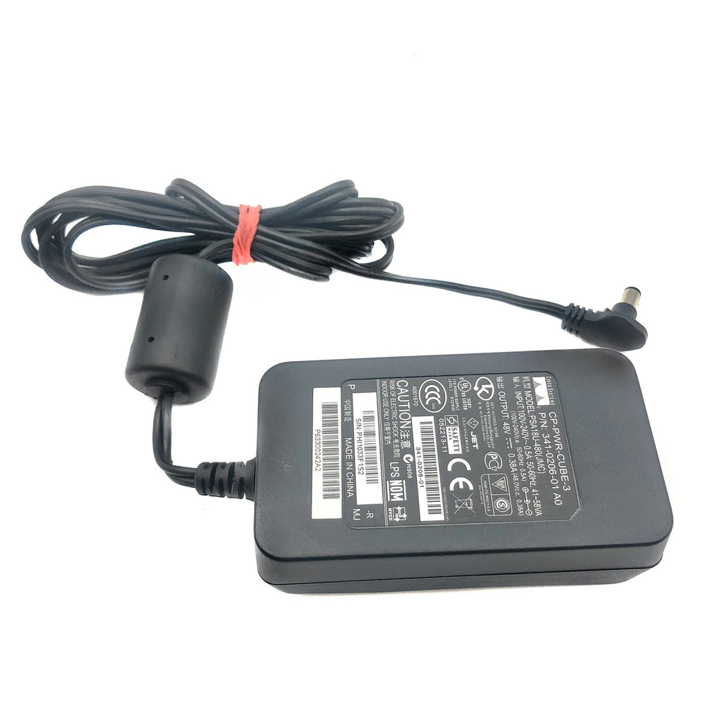 NEW Genuine Cisco AC Adapter 48V 0.38A 18W ADP-18PB Power Charger