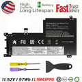 ?L19M3PF6 For LENOVO Battery IdeaPad 5-15IIL05 L19C3PF4 L19C3PF5 L19D3PF3 11.52V