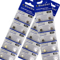 30 x AG4 377A 377 LR626 SR626SW SR66 LR66 Watch Battery ~ USA Shipping