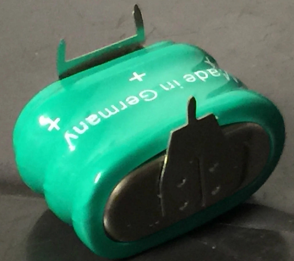 Brand New Varta 3/V150H 3.6V 150mAh 3 Pin 55615-303-059 Rechargeable Battery