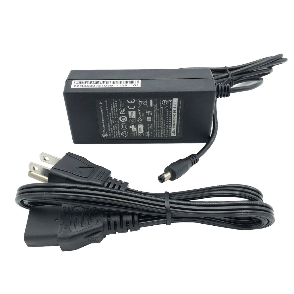 NEW Genuine Elementech A140-1120300N AU1361203N AC Power Adapter 12V 3A Charger