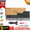 Internal Battery For Lenovo T470 T480 A475 A485 01AV419 01AV420 01AV421 01AV489