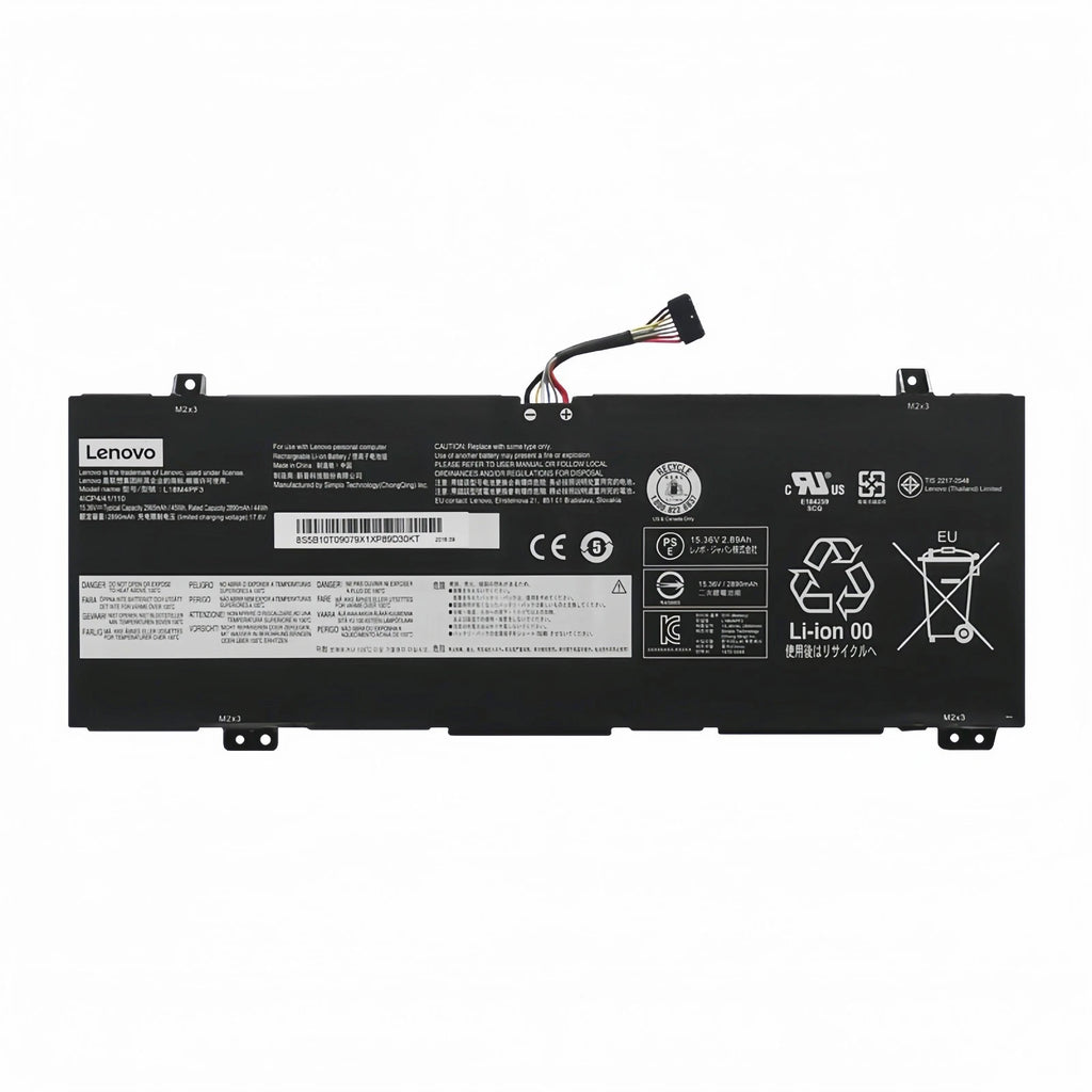 Genuine L18C4PF3 Battery Lenovo ideapad Flex-14IML Flex-14IWL Flex-14API