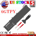 6GTPY Battery for Dell Precision 5510 5520 5530 XPS 15 9570 9560 9550 7590 M5520