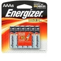 Energizer 06473 - AAA Cell 1.5 volt MAX Battery (6 pack) (E92BPF-6)