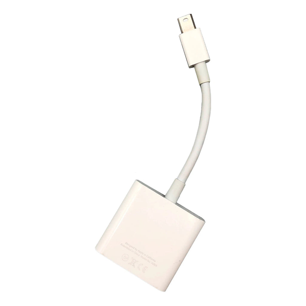 NEW Genuine Apple A1305 Mini DisplayPort to DVI Monitor Adapter For Mac iMac