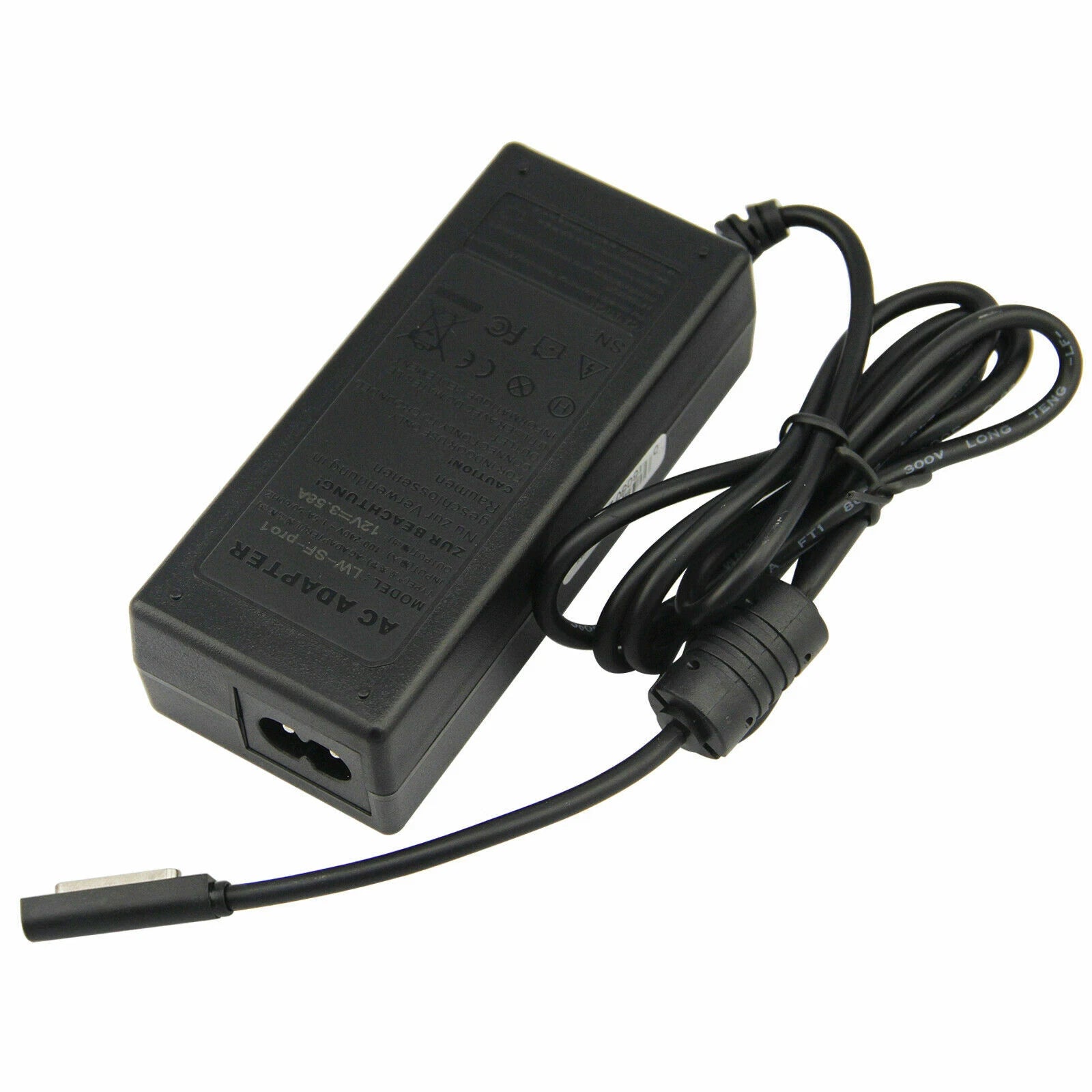 36W AC Adapter Power Charger for Microsoft Surface Pro 4 3 1631 1625 12V 2.58A