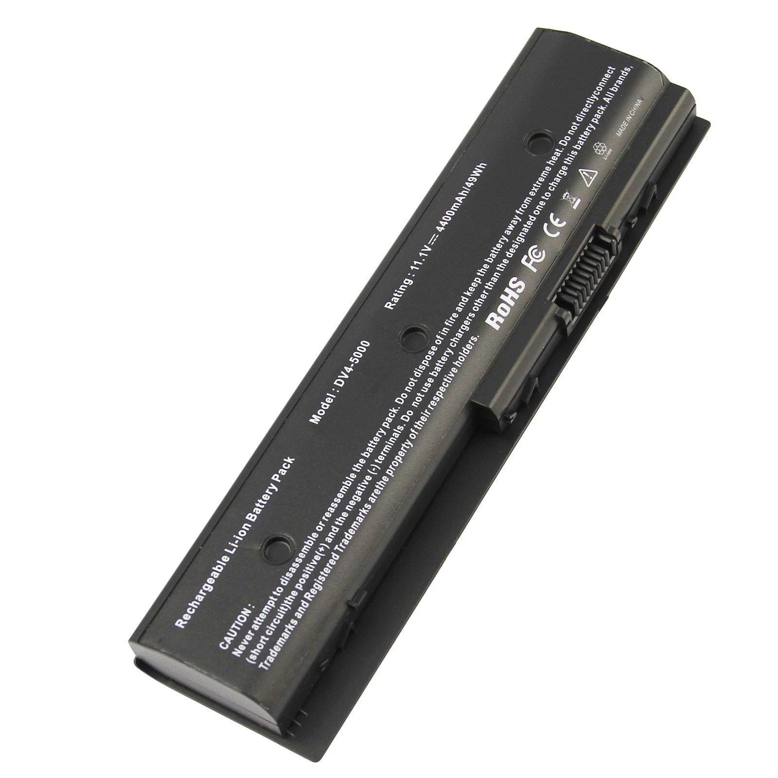 6Cell Laptop Battery For HP Pavilion 671567-421 671567-831 671731-001 671567-421