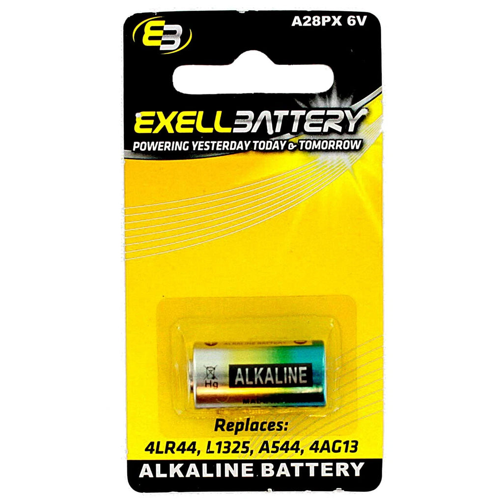 30pc Essential Batteries Kit 23A L1154 A28PX 123A & Battery Case, Watch Opener