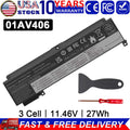 Battery for Lenovo ThinkPad T460s T470s 01AV406 01AV407 00HW024 00HW025 01AV405
