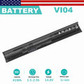 VI04 V104 Battery for HP 756743-001 756744-001 ProBook 450 G2 450 G2 440 G2 41Wh