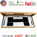 ?LOT 10x A1527 Battery for Apple MacBook Retina 12" Early 2015 2016 Mid 2017