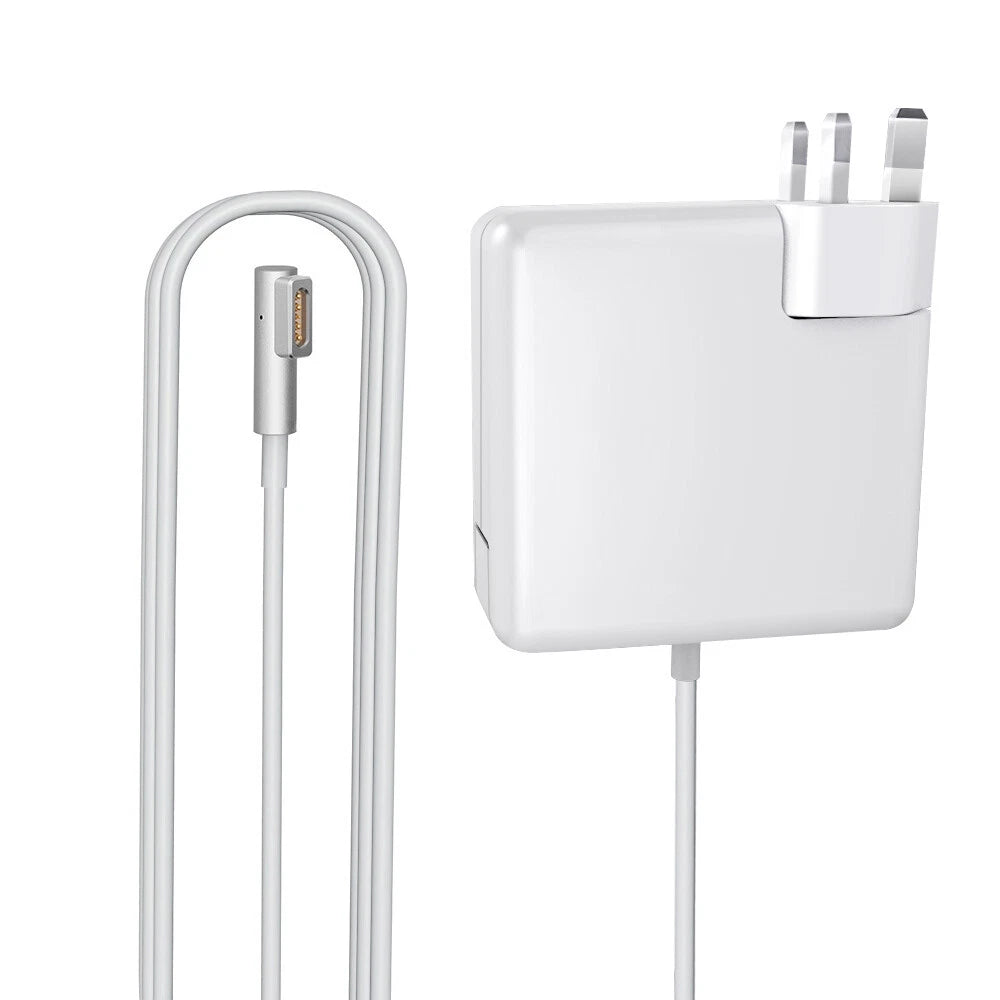 60W L-Tip L Shape AC Adapter Laptop Charger For Apple MacBook Pro 11" 13" A1184