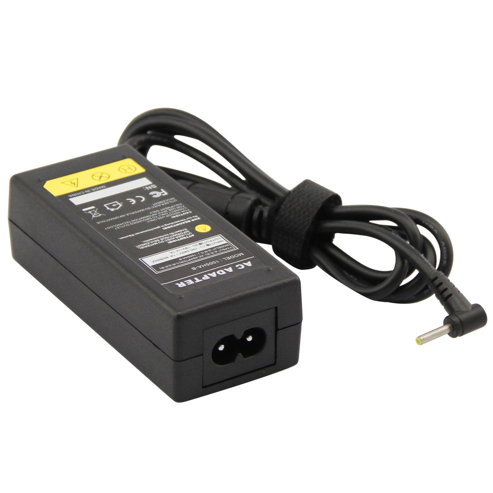 40W AC Adapter for ASUS Eee PC 1005pe 1005 1005ha 1005hab 1001PXD 1005P +cord