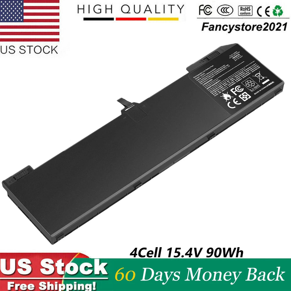 NEW VX04XL LAPTOP BATTERY FOR HP ZBOOK 15 G5 G6 HSTNN-IB8F L06302-1C L05766-855