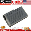 Laptop Battery for Dell Latitude D520 D500 D530 D600 D610 D600m Precision M20 PC