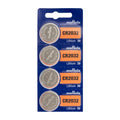 Murata Sony CR2032 Battery - 3V Lithium Coin Cell 4pcs