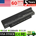6-cell Battery for Dell Vostro 2520 3450 3550 3750 J1KND 8NH55 4YRJH Notebook PC