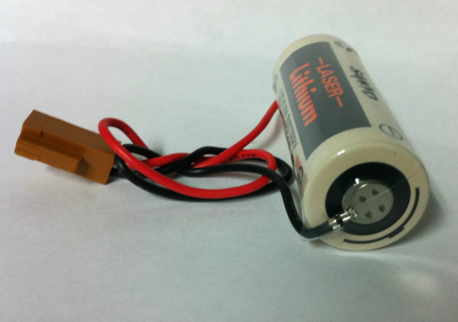Brand New Sanyo CR17450SE Lithium 3V 2500MAH Battery, A98L-0031-0012 Fanuc