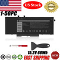 Lot 3HWPP Battery for Latitude 5401 5410 5411 5501 5510 5511 Precision 3541 3551