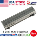 Replacement BATTERY For Dell Latitude E6400 E6410 E6500 E6510 PT434 W1193 KY477