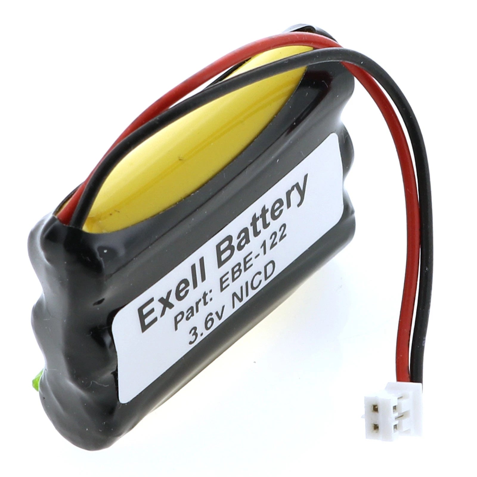 3.6V 300mAh ATM Machine Compatible With Battery For Resistacap N250AAAF3WL