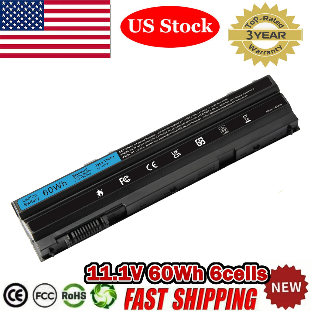 For DELL Latitude E5430 E5530 E6420 ATG E6430 E6530 Battery Or Charger