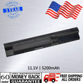 FP06 FP09 Battery For HP ProBook 440 445 450 470 G0 455 G1 708458-001 708457-001