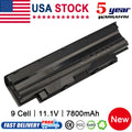 9Cell Battery N4010 FOR Dell Inspiron 13R 14R 17R N4050 N5010 N7010 04YRJH J1KND