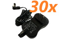 Lot of 30 5VDC 300mA 15W AC Adapter FYAD-15W-0500300 Charger Power Supply 5.5mm