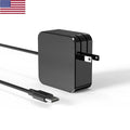 65W AC Adapter Charger for Lenovo ThinkPad X1 tablet Yoga 5 pro Type-C USB-C