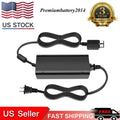 135W For Xbox 360 Slim Power Supply Adapter Box Replacement + Power Cord Cable