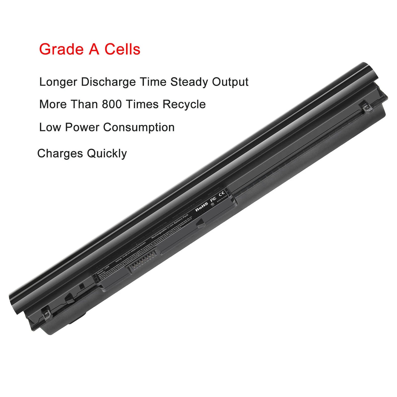 Battery for HP 15 Notebook 15-1272wm 15-f209wm 15-f387wm 752237-001 776622-001