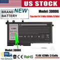 3DDDG 45N3J 3VC9Y Battery for Dell Latitude E5280 E5480 5580 E5590 451-BBZP 42Wh