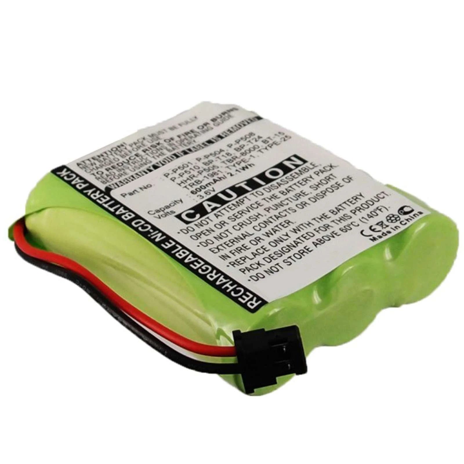 Cordless Phone Battery EBCP-305 For Uniden 24-148 AE255 BBTY0300001 USA SHIP