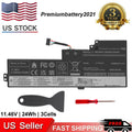 01AV420 01AV489 01AV421 battery For Lenovo ThinkPad T470 T480 A475 SB10K97577