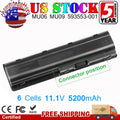 for HP MU06 MU09 SPARE 593554-001 593553-001 DM4 Notebook Laptop Battery/Charger
