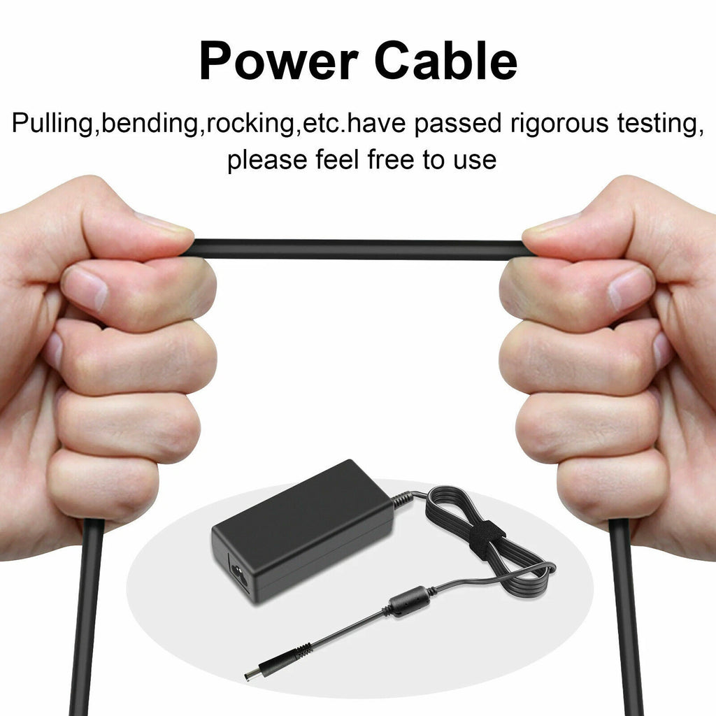 For Dell XPS 13 9350 P54G P54G002 19.5V 2.31A 45W AC Power Adapter Charger US