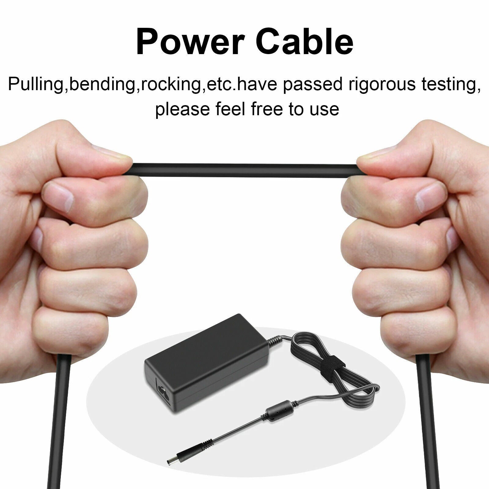 For Dell XPS 13 9350 P54G P54G002 19.5V 2.31A 45W AC Power Adapter Charger US
