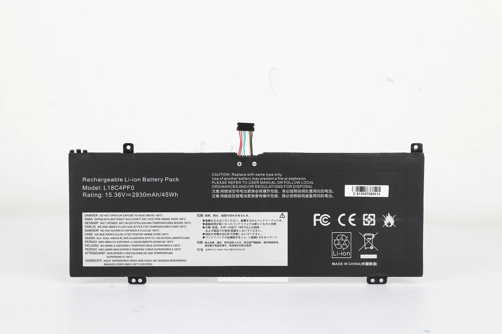L18D4PF0 L18C4PF0 Battery for Lenovo ThinkBook 13s-IWL 14s-IWL 14s-IML V540S