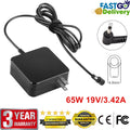 65W AC Adapter Charger For Asus Zenbook UX305F UX303UA UX303UB UX303U AD890526