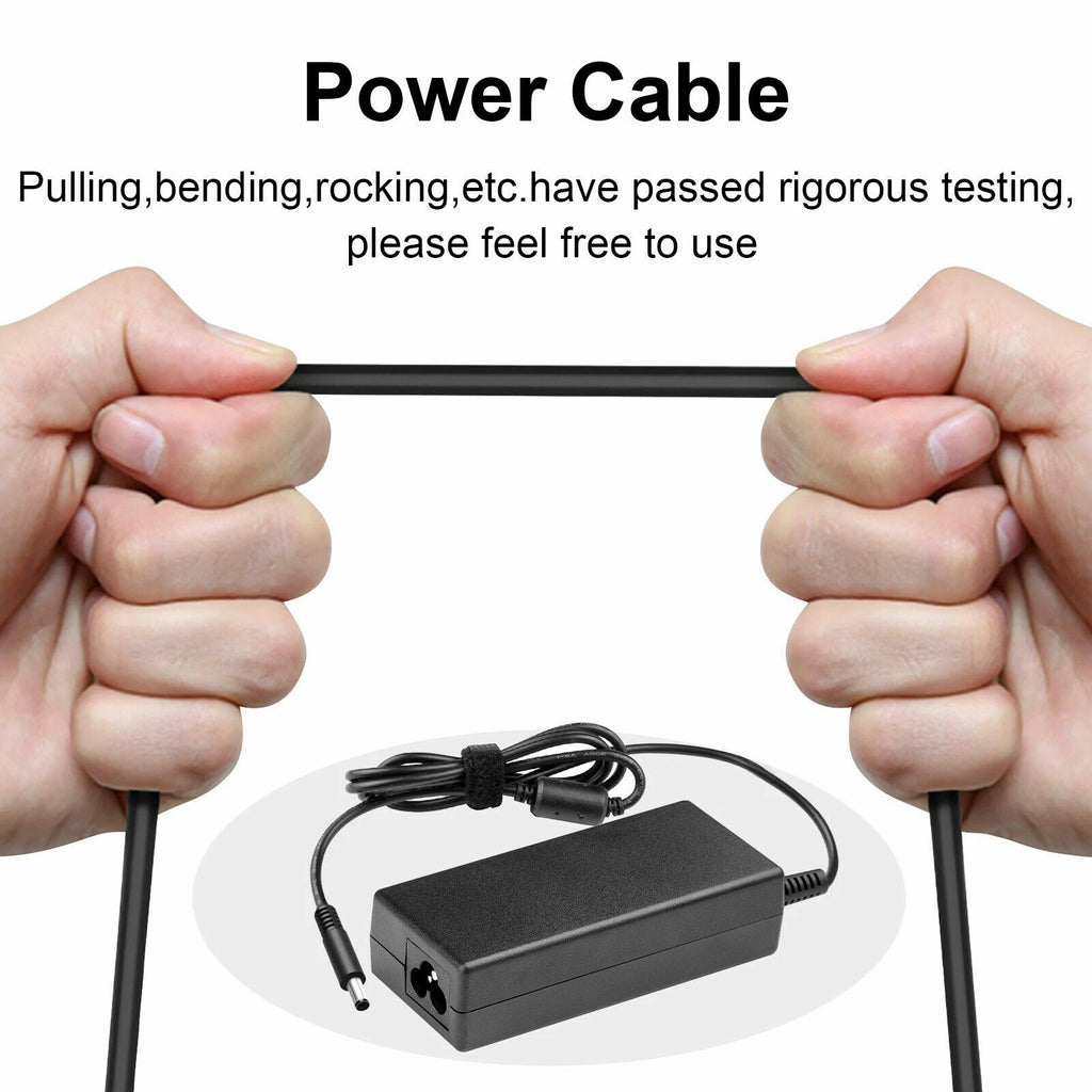 For Dell Latitude Inspiron XPS Precision All Series Power AC Charger Adapter US