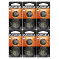 12 x CR2025 ECR2025 CR 2025 DL2025 3v Duracell Batteries